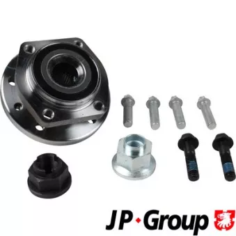 Moyeu de roue JP GROUP 4941400300