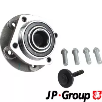 Moyeu de roue JP GROUP 4941400400
