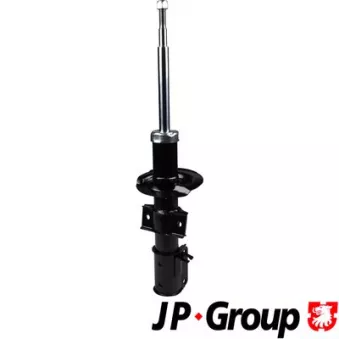 Jeu de 2 amortisseurs avant JP GROUP 4942101400