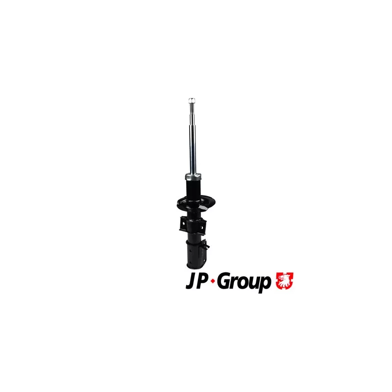 Jeu de 2 amortisseurs avant JP GROUP 4942101400