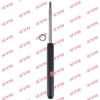 Jeu de 2 amortisseurs avant KYB 364014