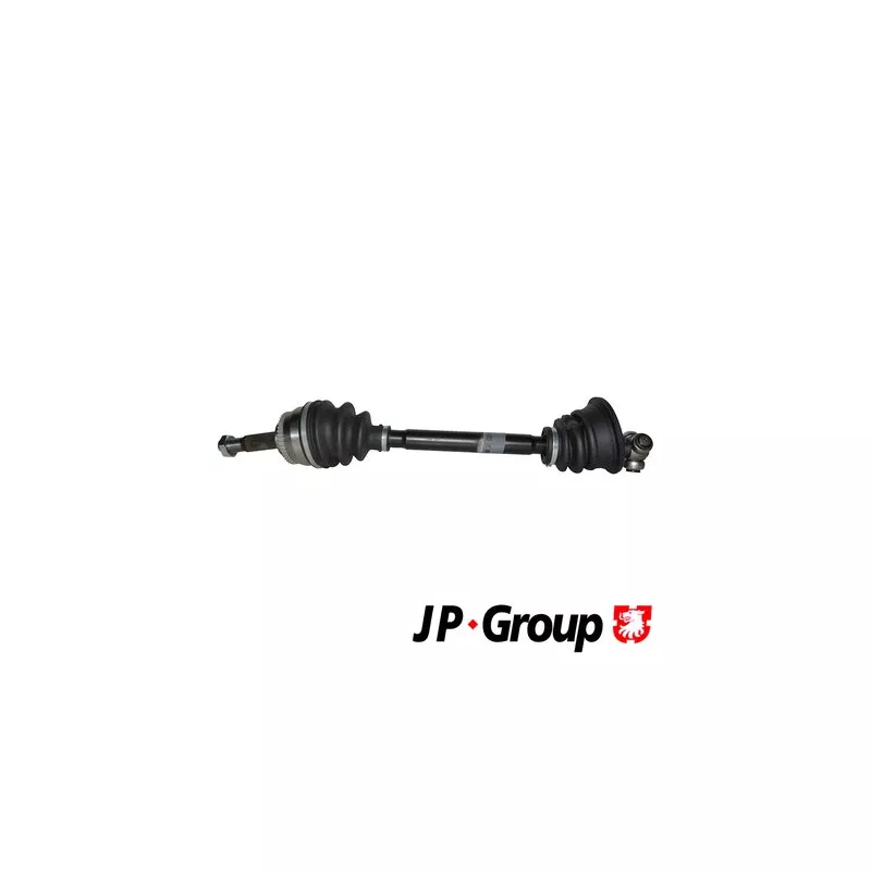 Arbre de transmission avant gauche JP GROUP 4943100400