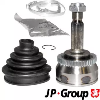 Embout de cardan avant (kit de réparation) JP GROUP 4943300110