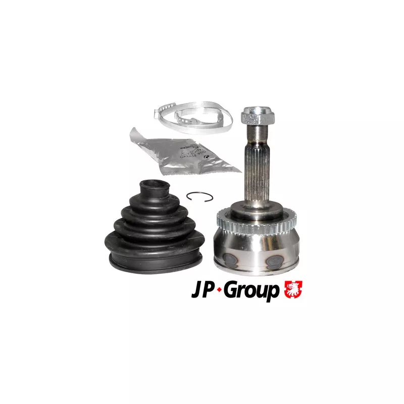 Embout de cardan avant (kit de réparation) JP GROUP 4943300110