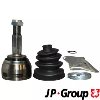 Embout de cardan avant (kit de réparation) JP GROUP 4943300210
