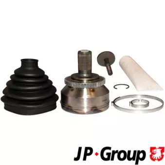 Embout de cardan avant (kit de réparation) JP GROUP 4943300410