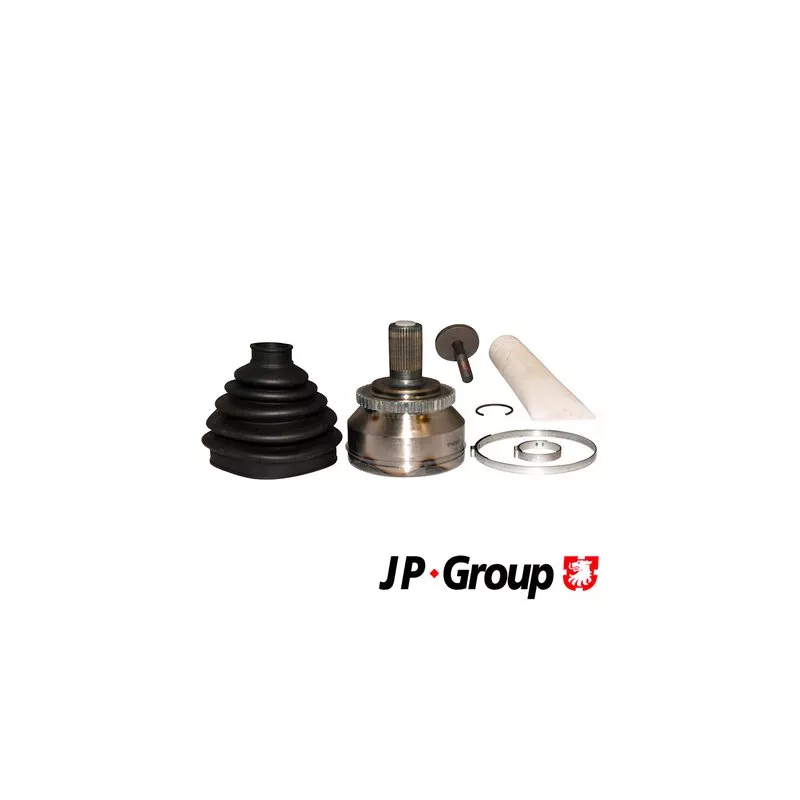 Embout de cardan avant (kit de réparation) JP GROUP 4943300410