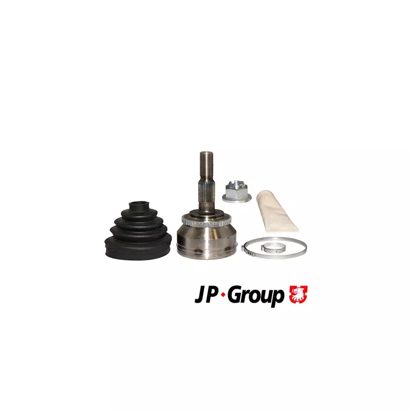 Embout de cardan avant (kit de réparation) JP GROUP 4943300510