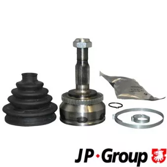 Embout de cardan avant (kit de réparation) JP GROUP 4943300710