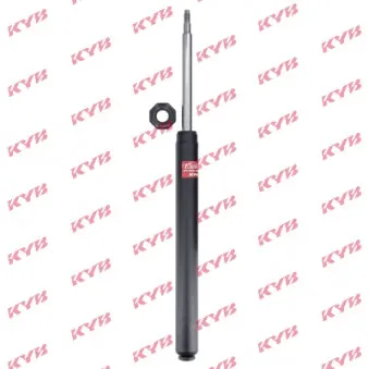 Jeu de 2 amortisseurs avant KYB 364021