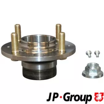 Moyeu de roue JP GROUP 4951400100