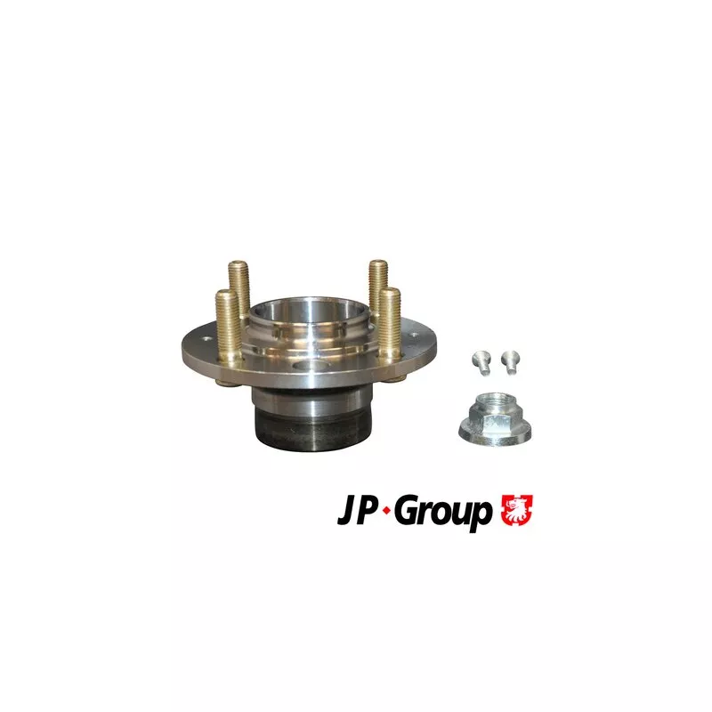 Moyeu de roue JP GROUP 4951400100