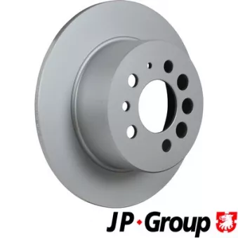 Jeu de 2 disques de frein avant JP GROUP 4963200100