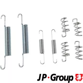 Kit d'accessoires, mâchoires de frein de stationnement JP GROUP 4963952310