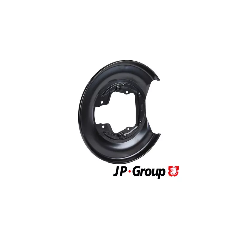 Déflecteur, disque de frein JP GROUP 4964200100