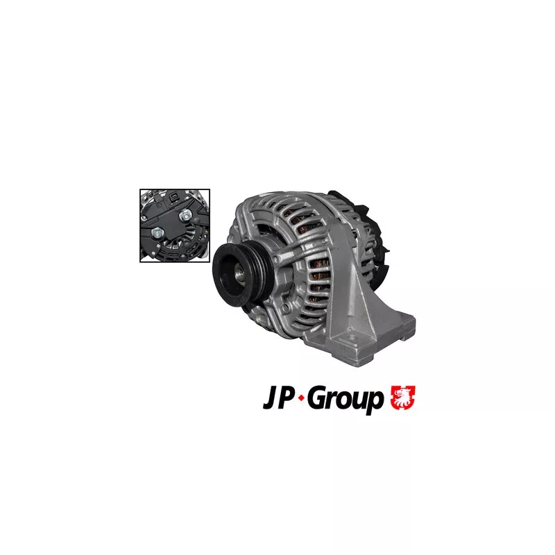 Alternateur JP GROUP 4990100300