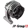Alternateur JP GROUP 4990100400 - Visuel 2