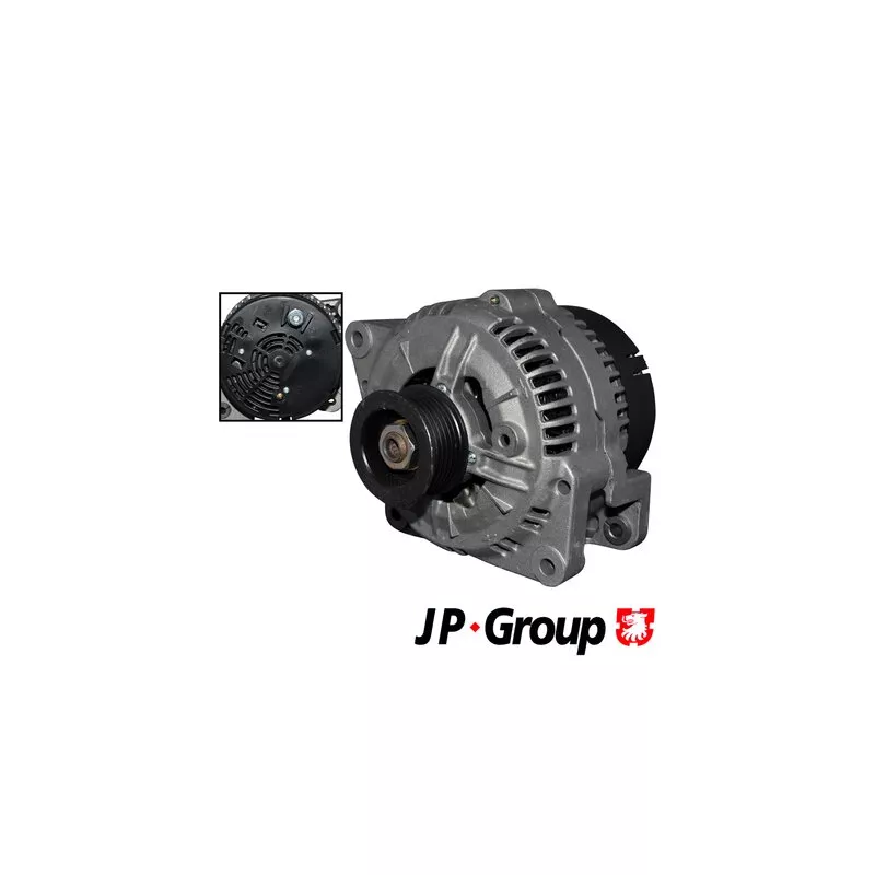 Alternateur JP GROUP 4990100600