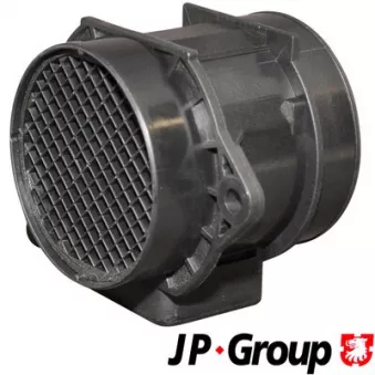 Débitmètre de masse d'air JP GROUP 4993900300