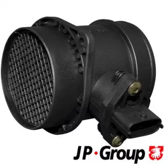 Débitmètre de masse d'air JP GROUP 4993900400