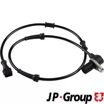 Capteur, vitesse de roue JP GROUP 4997102400