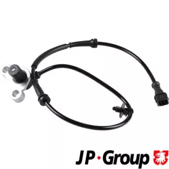 Capteur, vitesse de roue JP GROUP 4997102600