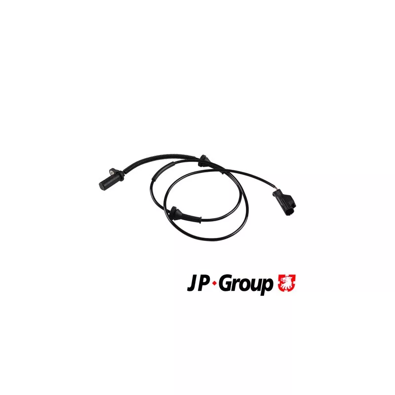 Capteur, vitesse de roue avant droit JP GROUP 4997104280