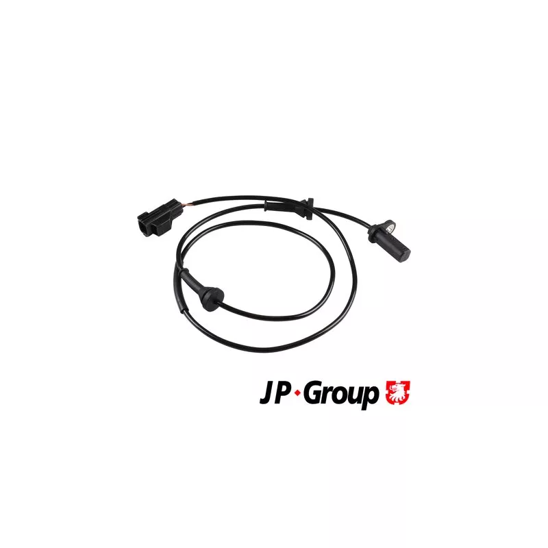 Capteur, vitesse de roue JP GROUP 4997104380