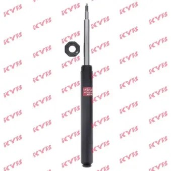 Jeu de 2 amortisseurs avant KYB 365030