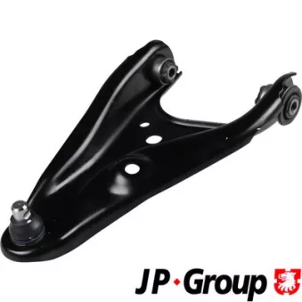 Bras de liaison, suspension de roue avant gauche JP GROUP 5140100270