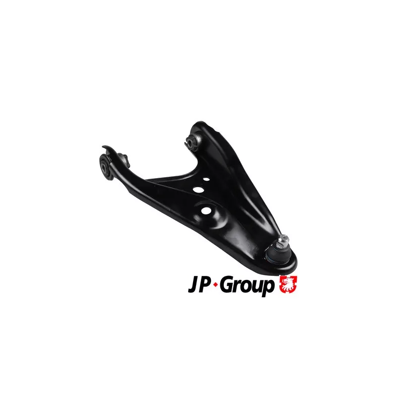 Bras de liaison, suspension de roue avant droit JP GROUP 5140100280