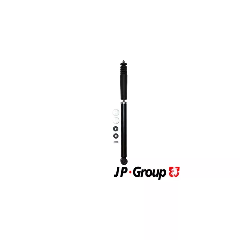 Jeu de 2 amortisseurs arrière JP GROUP 5152100600