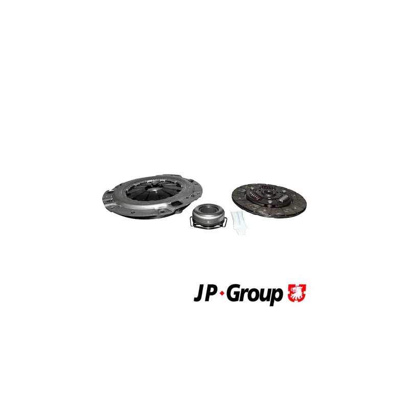 Kit d'embrayage JP GROUP 5230400210