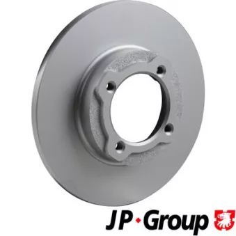Jeu de 2 disques de frein avant JP GROUP 5263100300