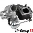 Turbocompresseur, suralimentation JP GROUP 5317400200 - Visuel 2