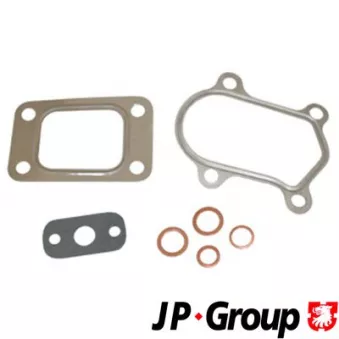 Kit de montage, compresseur JP GROUP 5317751110