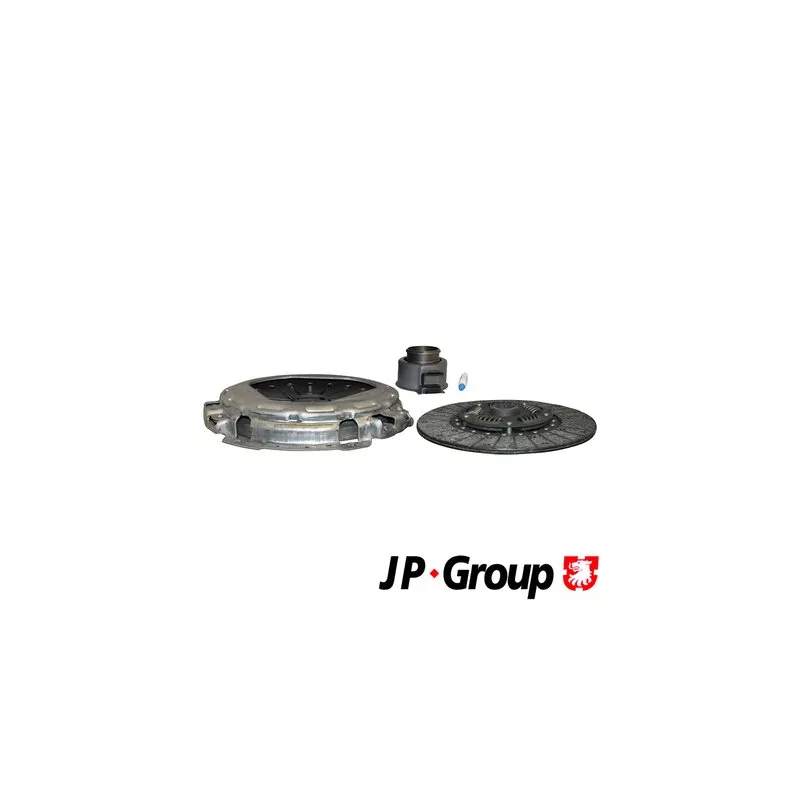 Kit d'embrayage JP GROUP 5330400510