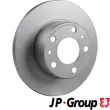 Jeu de 2 disques de frein avant JP GROUP 5363200200 - Visuel 1