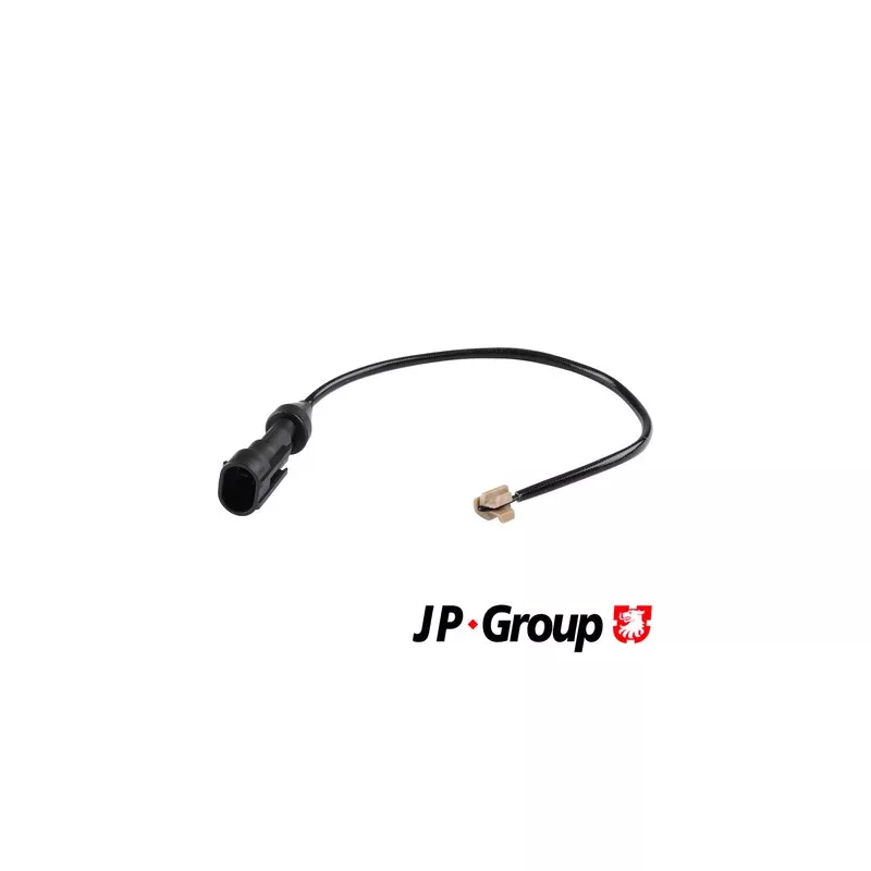 Détecteur de l'usure des plaquettes de frein JP GROUP 5397300100