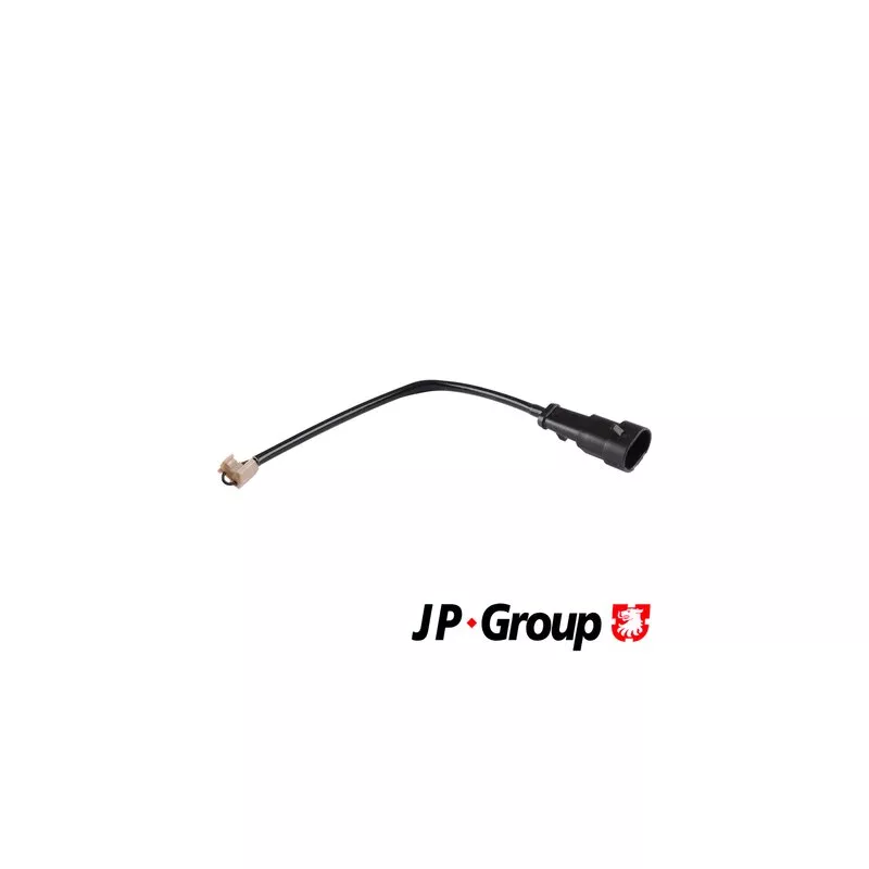 Détecteur de l'usure des plaquettes de frein JP GROUP 5397300200