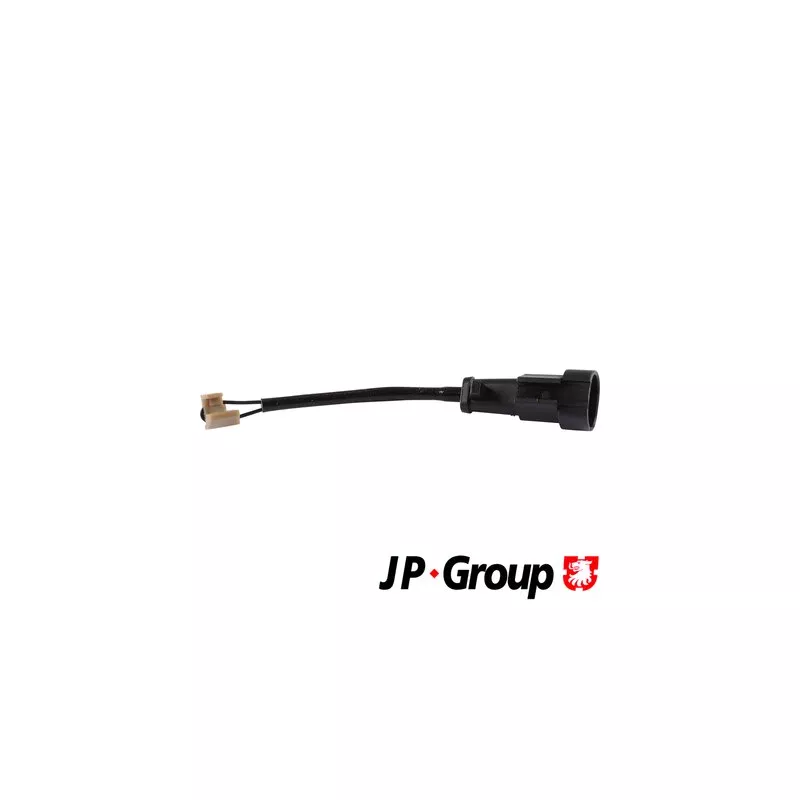 Détecteur de l'usure des plaquettes de frein JP GROUP 5397300300