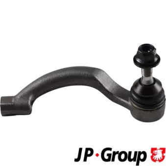 Rotule de barre de connexion avant droit JP GROUP 5444601280