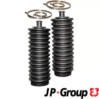 Jeu de joints-soufflets, direction JP GROUP 5444700110