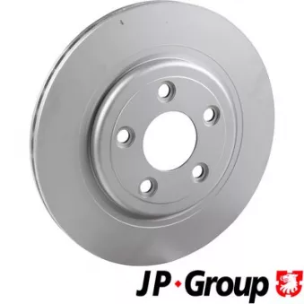 Jeu de 2 disques de frein avant JP GROUP 5463200200