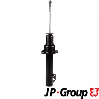 Jeu de 2 amortisseurs avant JP GROUP 5542100200