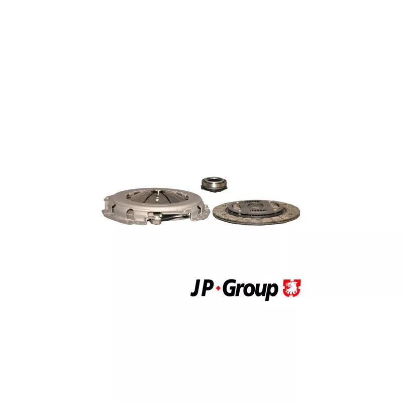 Kit d'embrayage JP GROUP 5730400110