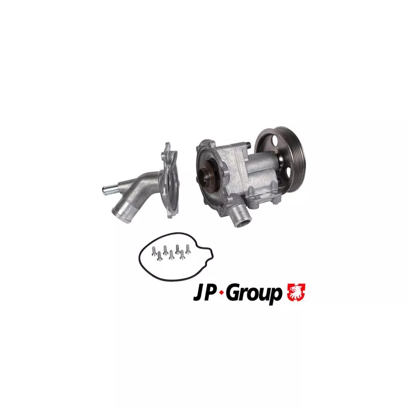 Pompe à eau, refroidissement du moteur JP GROUP 6014100100