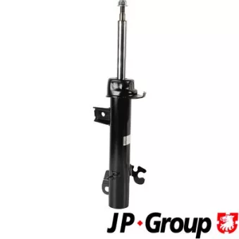 Amortisseur avant gauche JP GROUP 6042100270