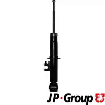 Jeu de 2 amortisseurs arrière JP GROUP 6052100200