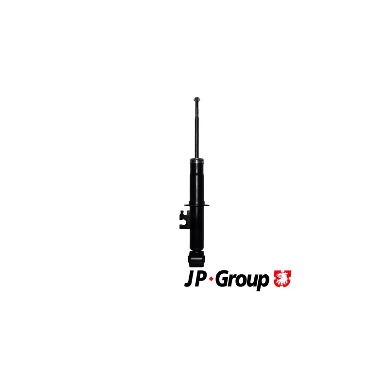 Jeu de 2 amortisseurs arrière JP GROUP 6052100200